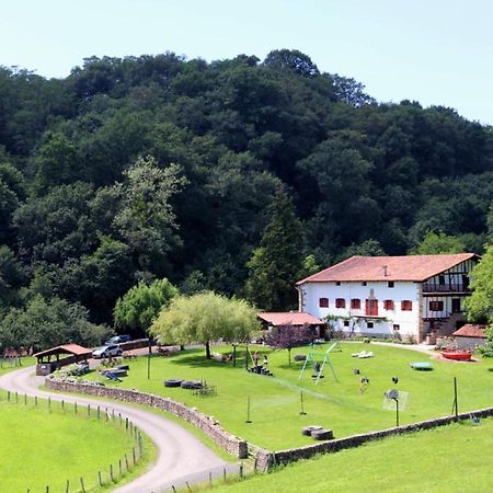 Casa Rural Iratxeko-Berea Casa de hóspedes Bera  Exterior foto